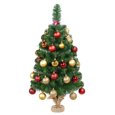 3Ft Tabletop Christmas Tree-Costoffs