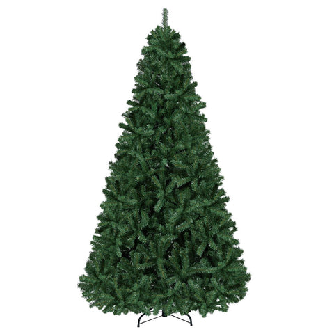 7.5Ft Hinged Spruce Christmas Tree-Costoffs