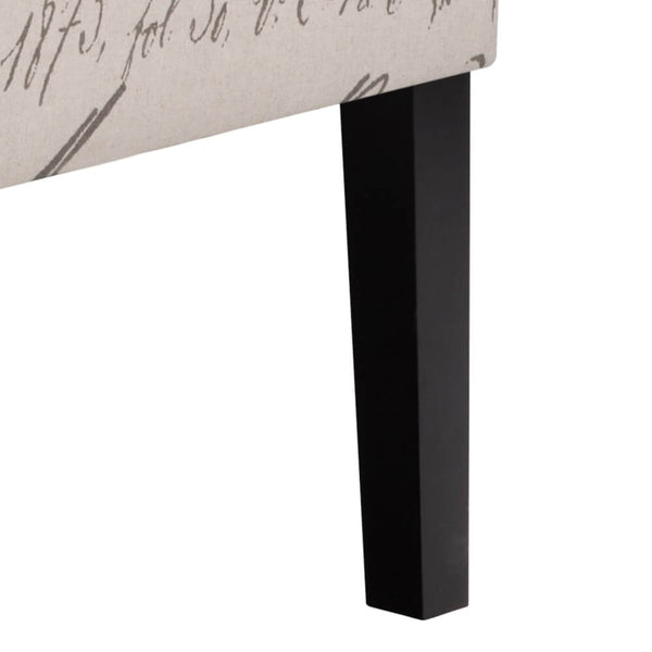 Fabric Accent Chair-Costoffs