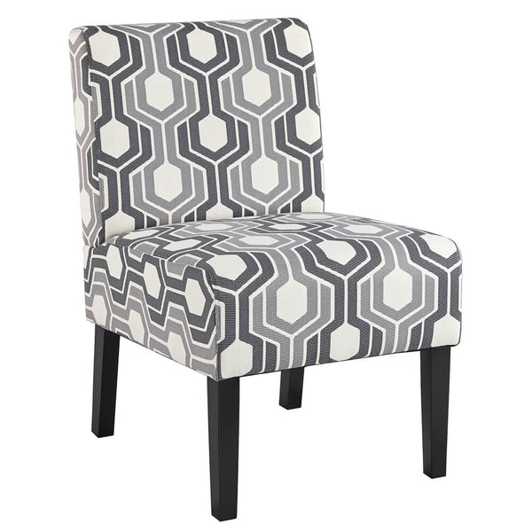 Fabric Accent Chair-Costoffs