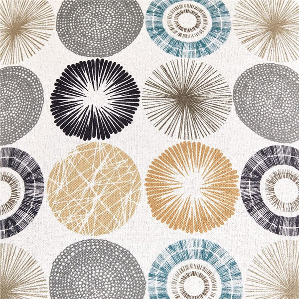 Fabric Accent Chair Side Chairs-Costoffs